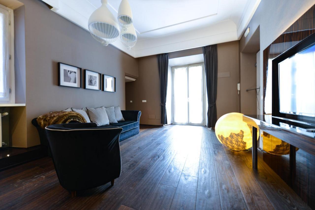The Babuino - Luxury Serviced Apartment Рим Екстер'єр фото